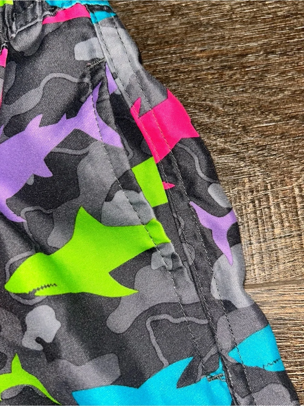 ORageous bright neon